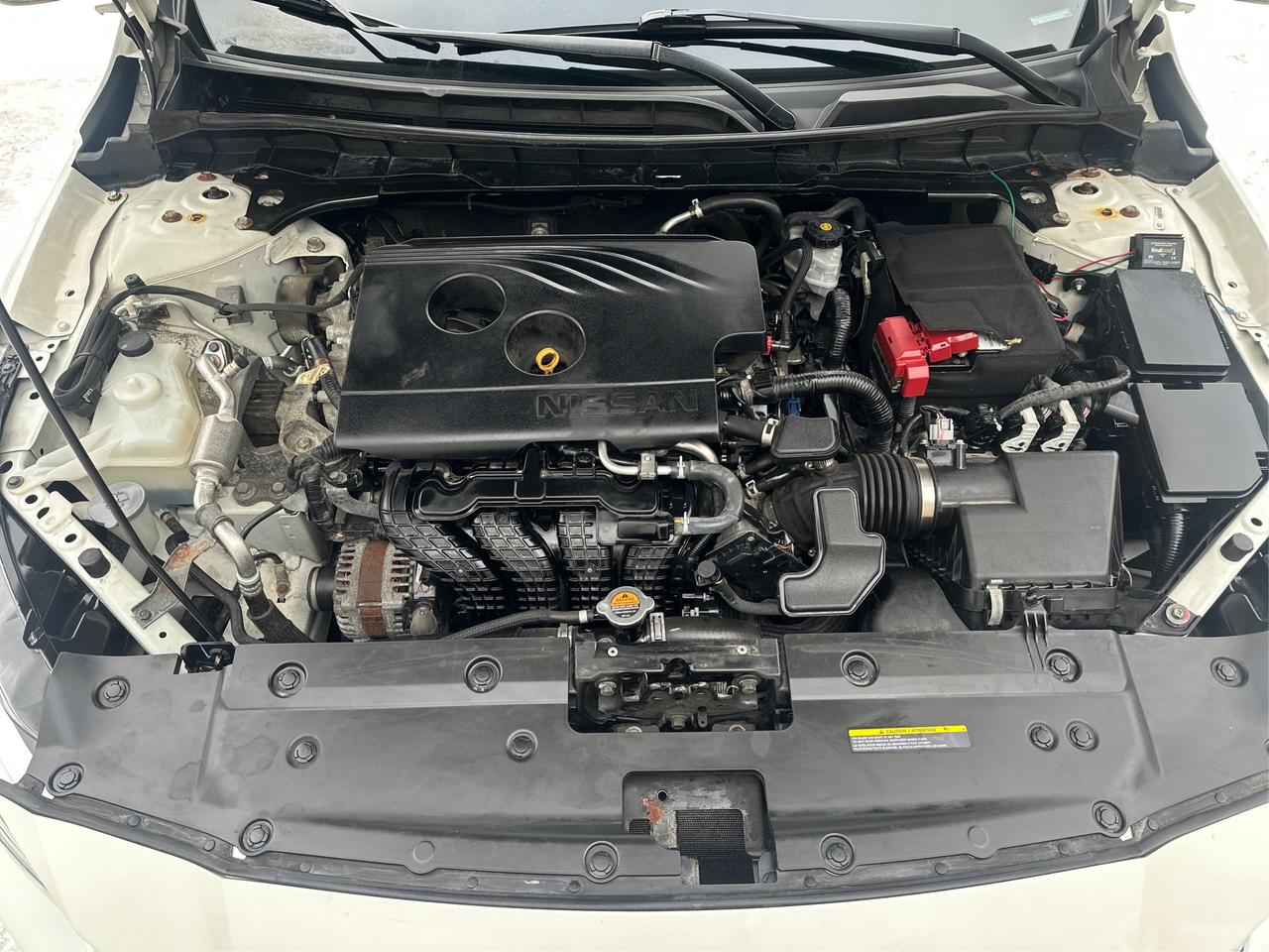 2019 Nissan Altima SV Photo