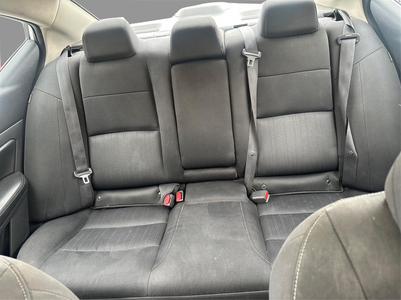 2019 Nissan Altima SV Photo