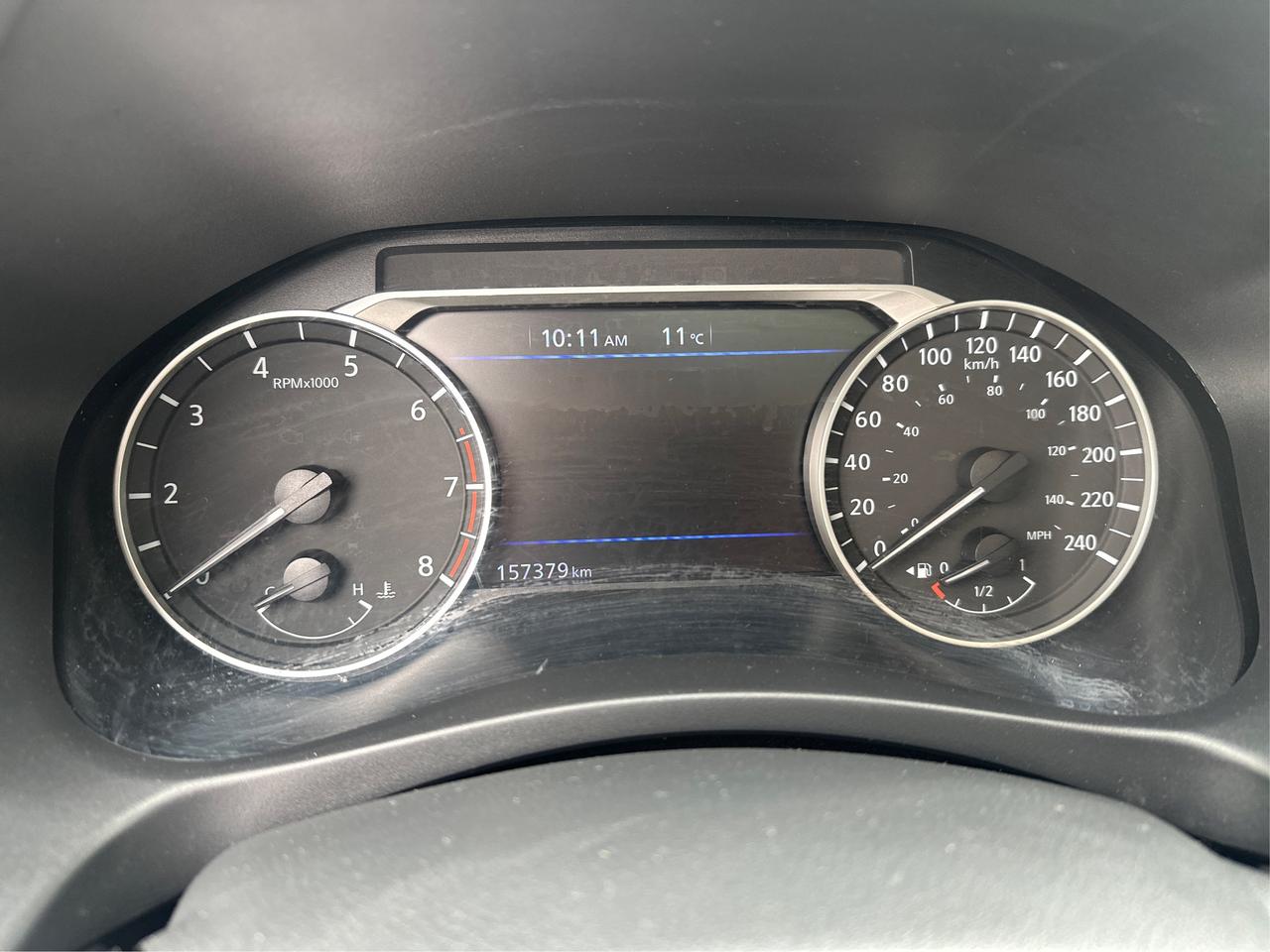 2019 Nissan Altima SV Photo