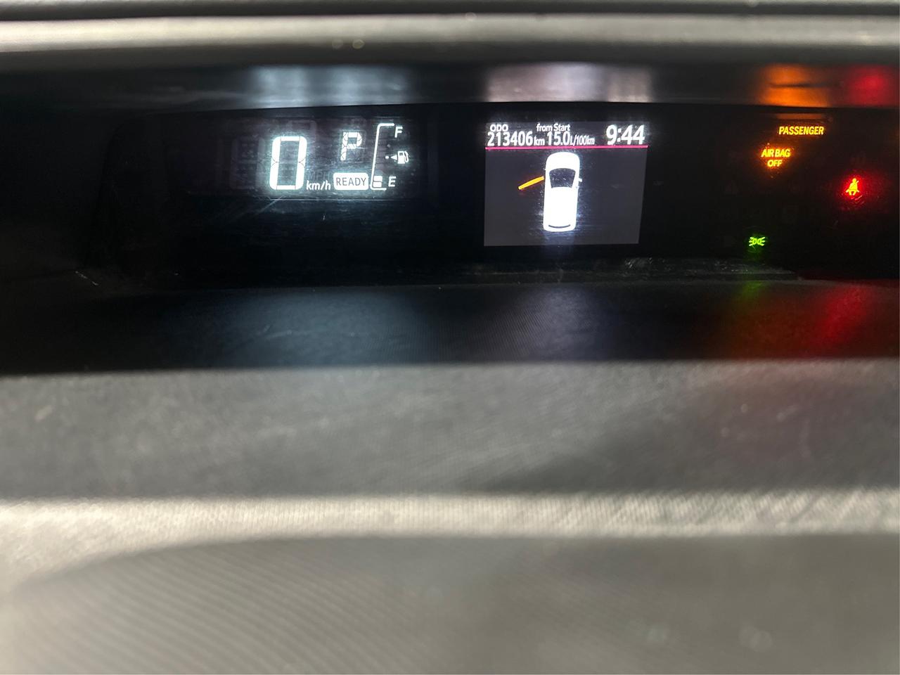 2016 Toyota Prius c Two Photo