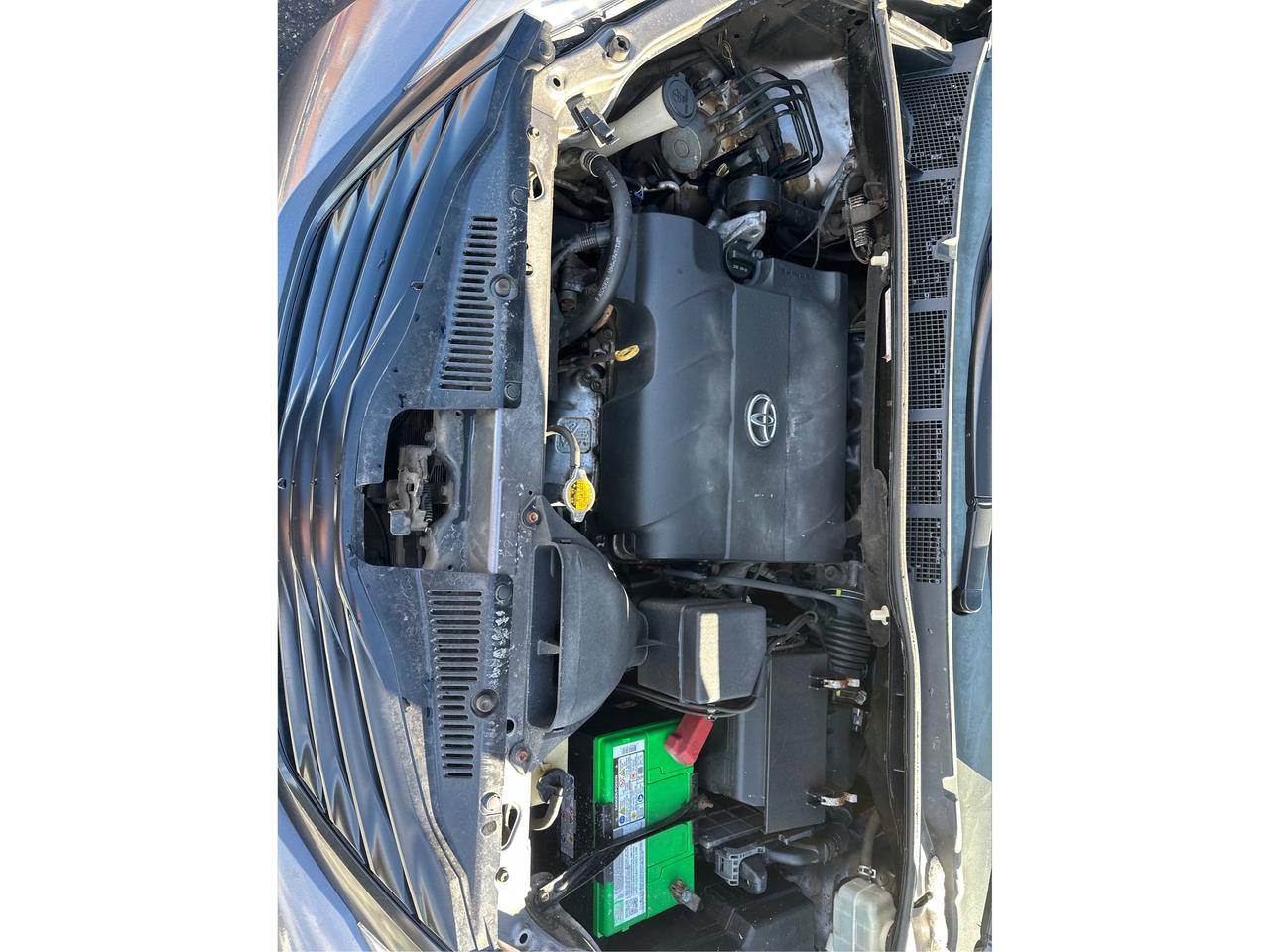 2014 Toyota Sienna  Photo