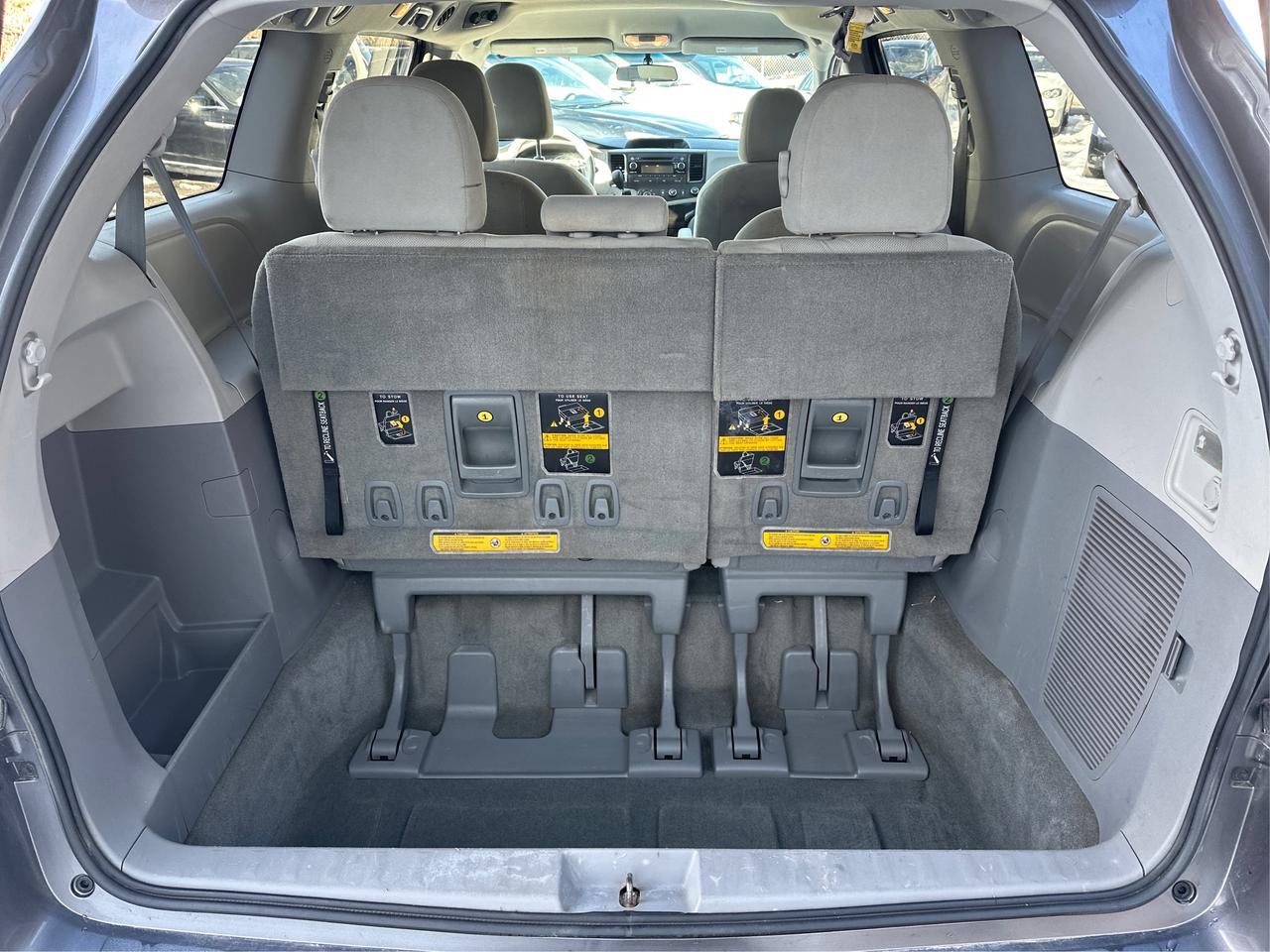 2014 Toyota Sienna  Photo