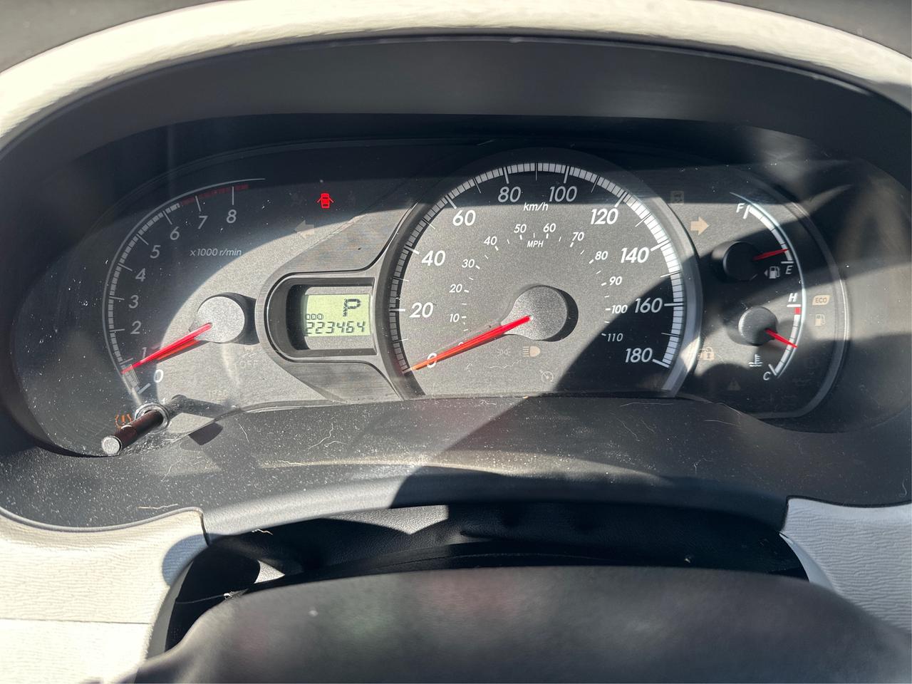 2014 Toyota Sienna  Photo