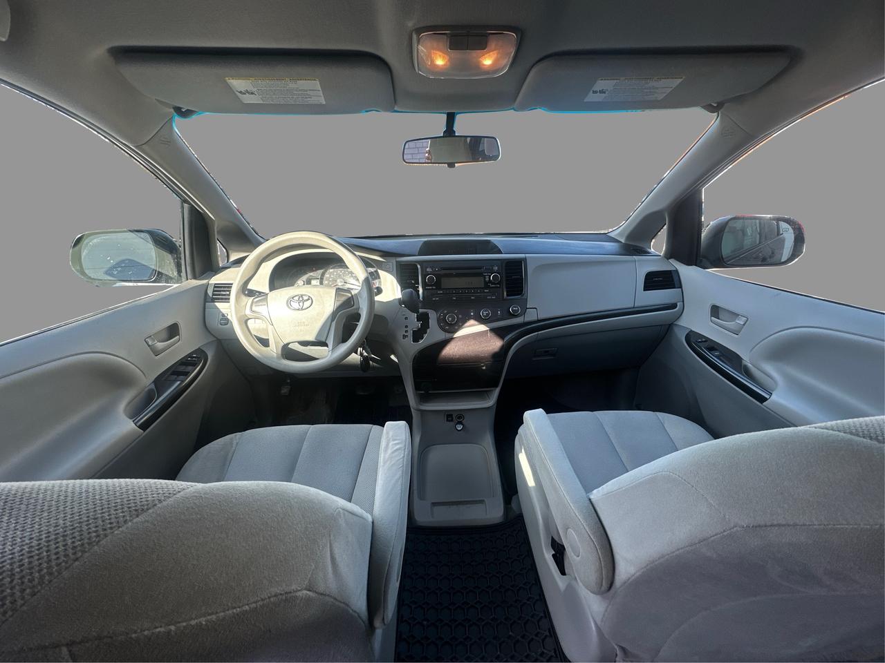 2014 Toyota Sienna  Photo