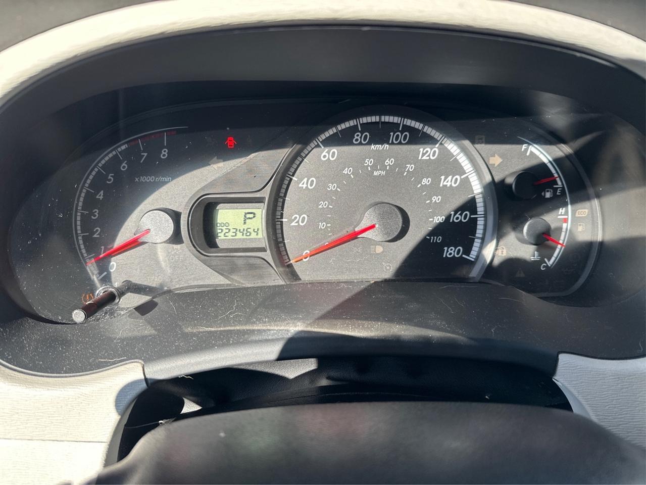 2014 Toyota Sienna  Photo