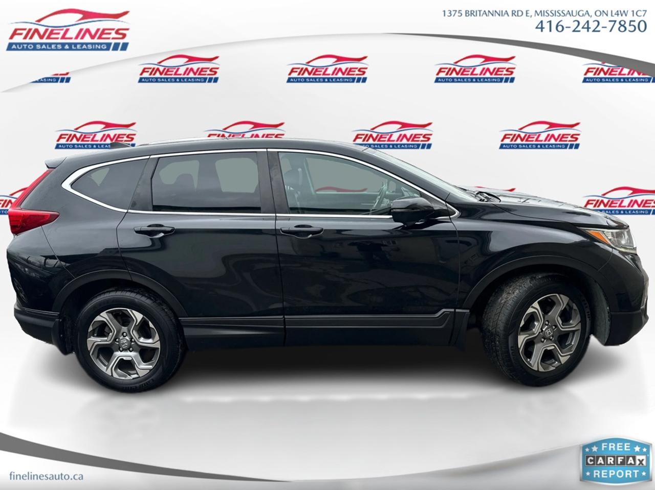 2017 Honda CR-V EX L Photo