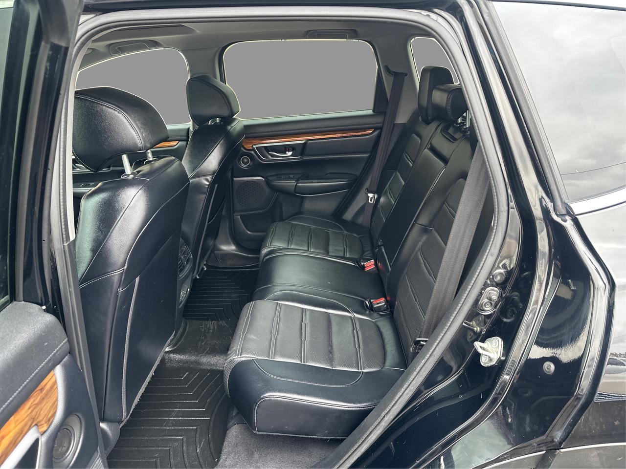 2017 Honda CR-V EX L Photo