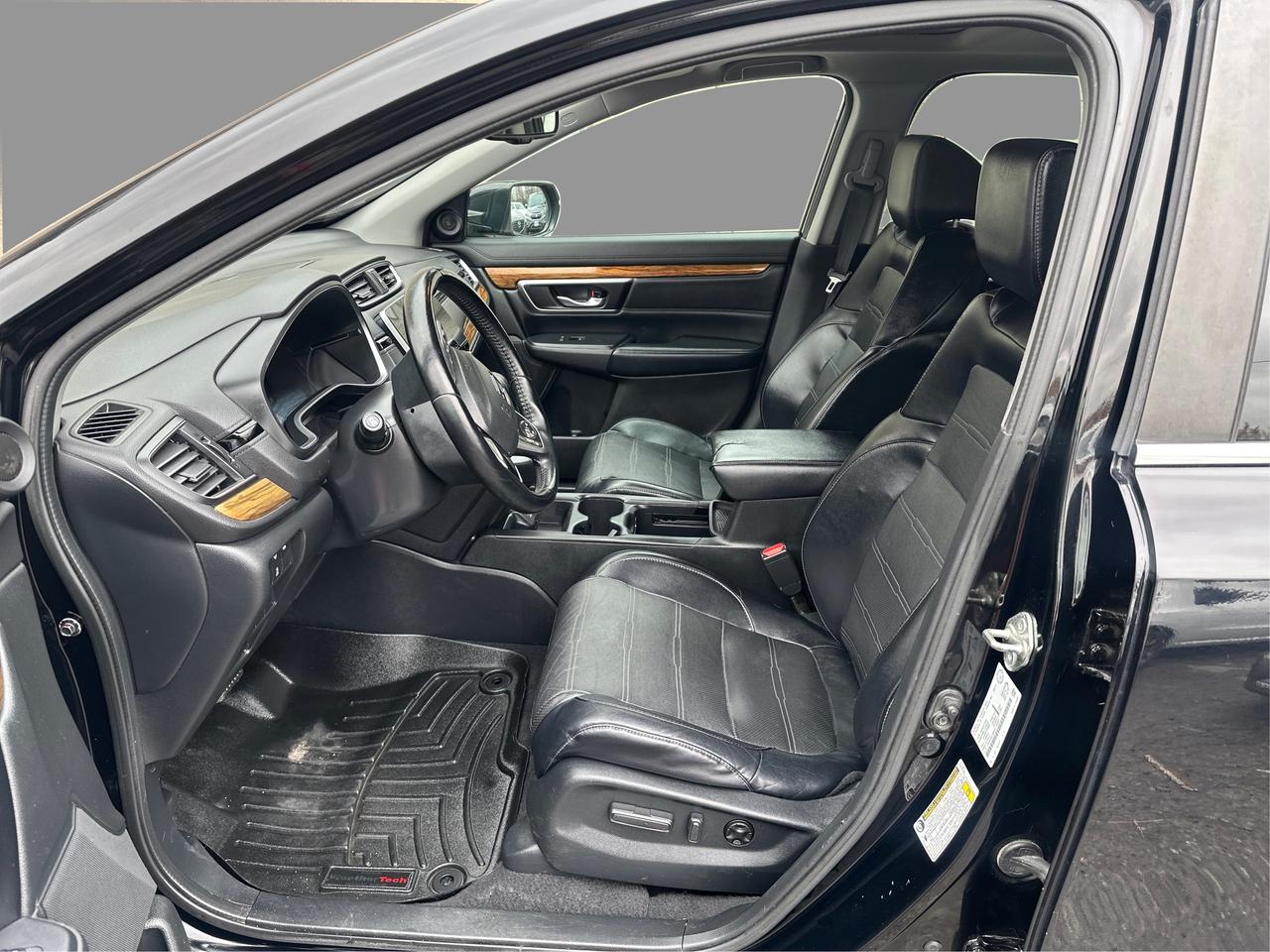 2017 Honda CR-V EX L Photo