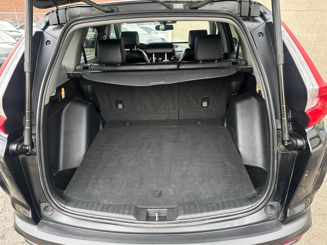 2017 Honda CR-V EX L Photo