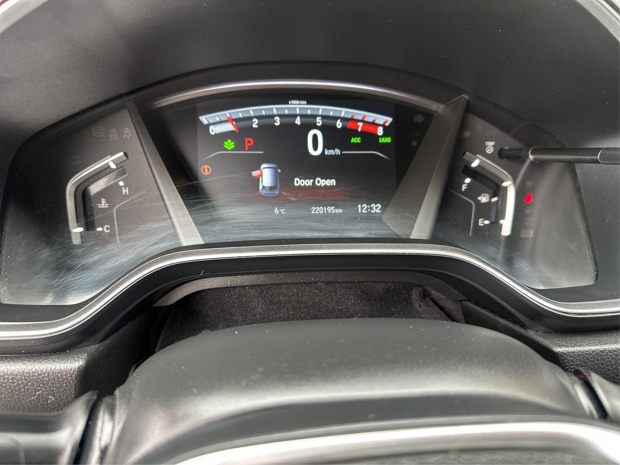 2017 Honda CR-V EX L Photo