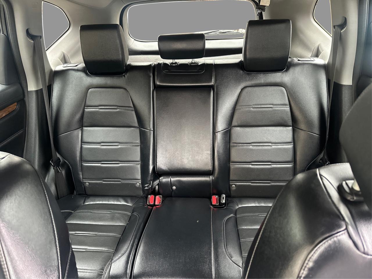 2017 Honda CR-V EX L Photo