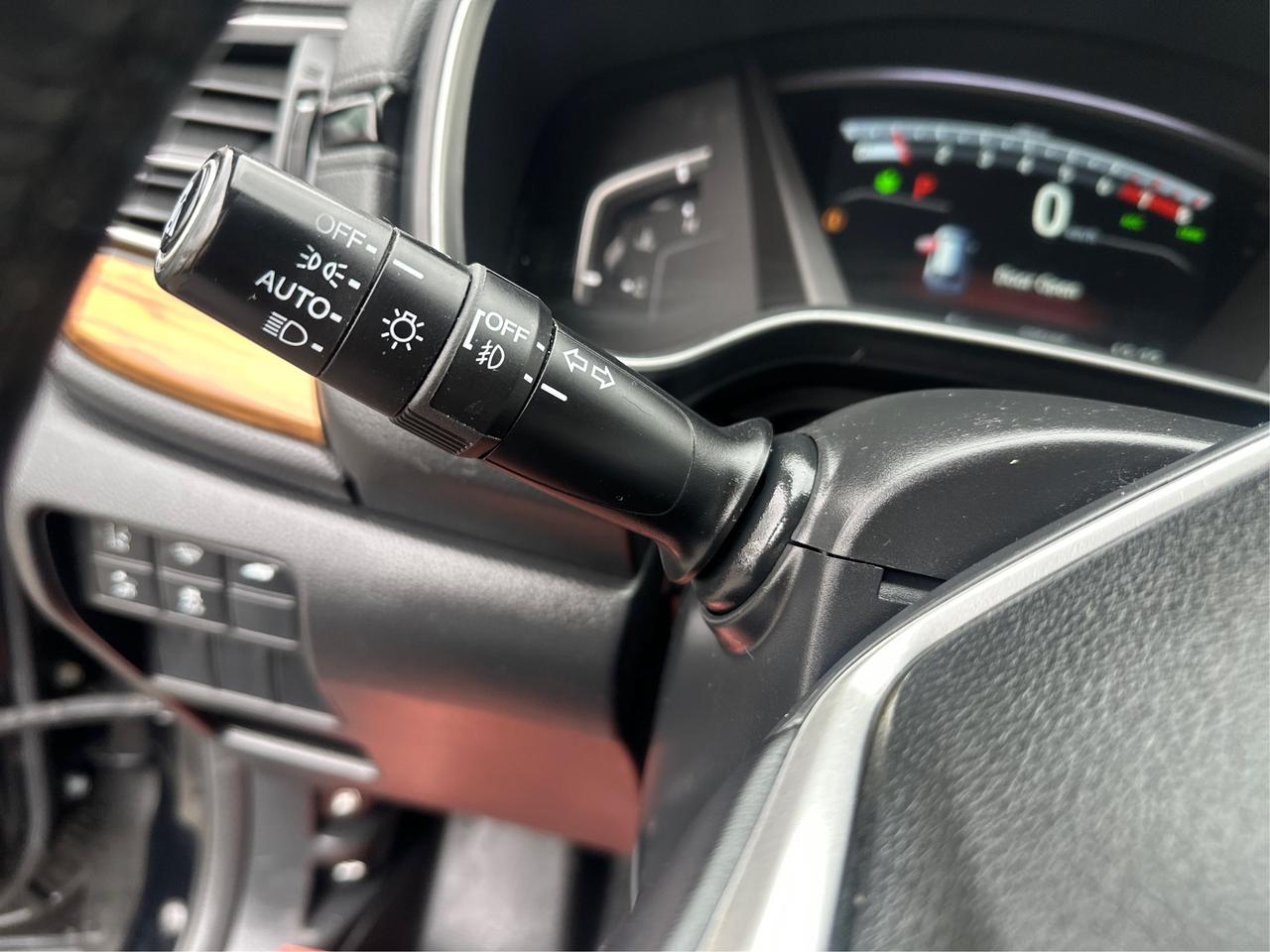 2017 Honda CR-V EX L Photo