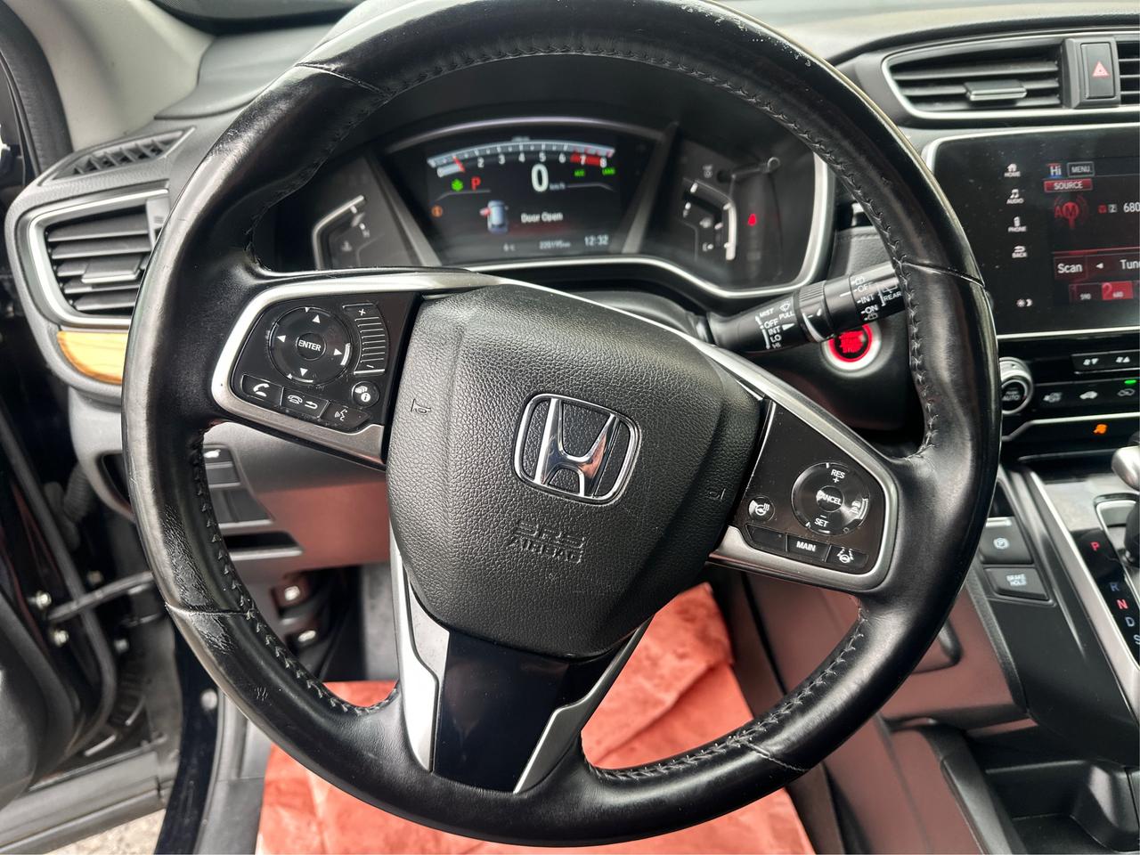 2017 Honda CR-V EX L Photo