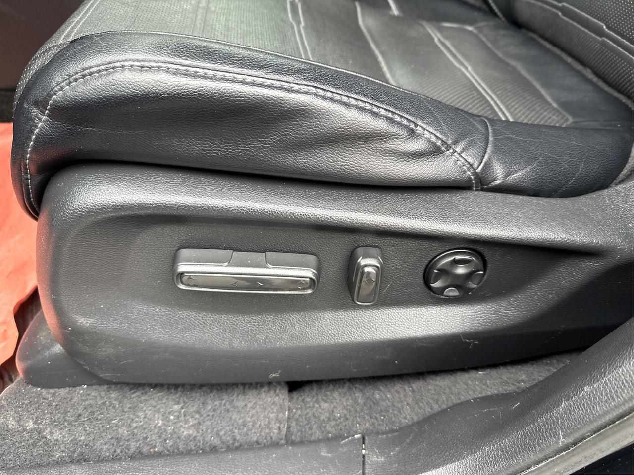 2017 Honda CR-V EX L Photo