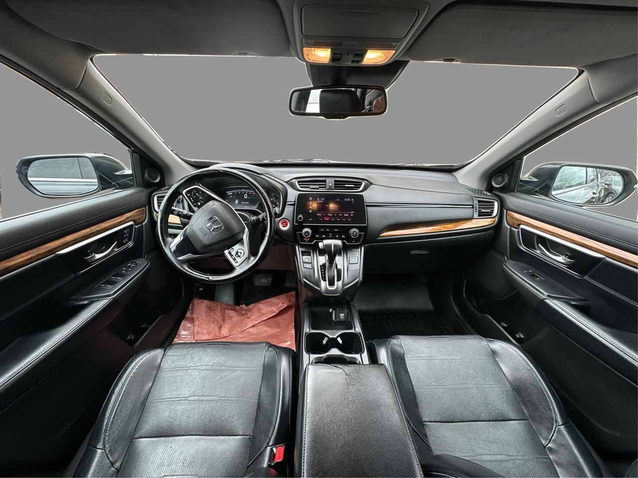 2017 Honda CR-V EX L Photo