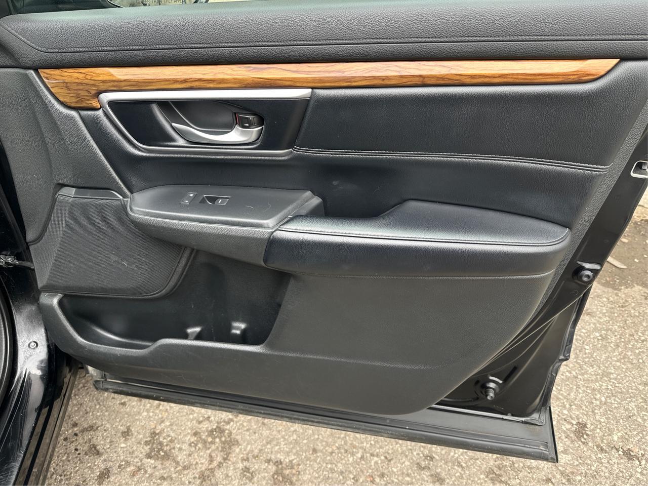 2017 Honda CR-V EX L Photo