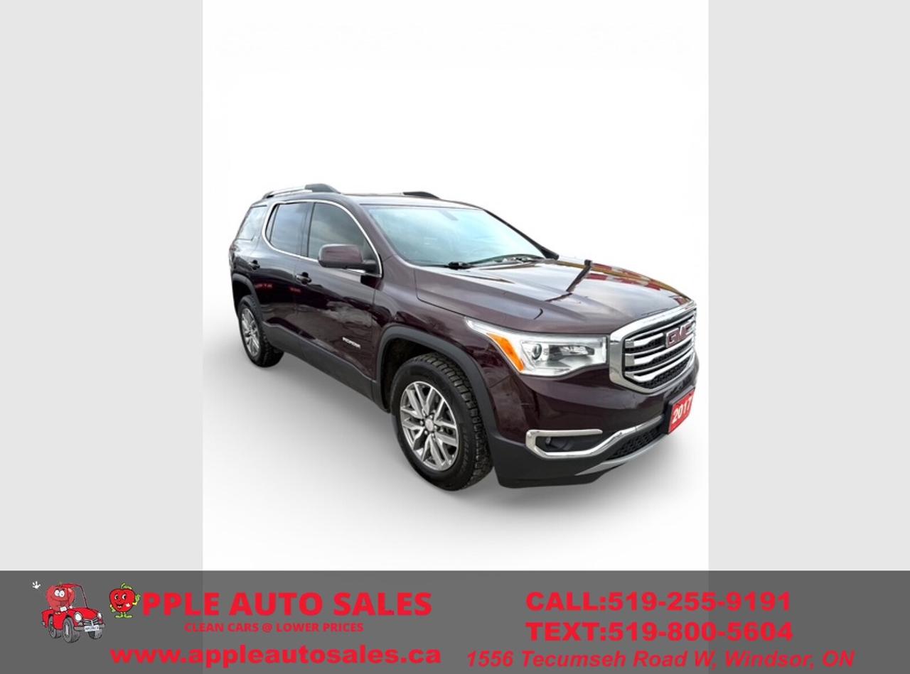 2017 GMC Acadia SLE2 Photo2