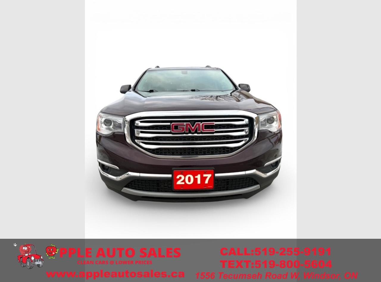 2017 GMC Acadia SLE2 Photo