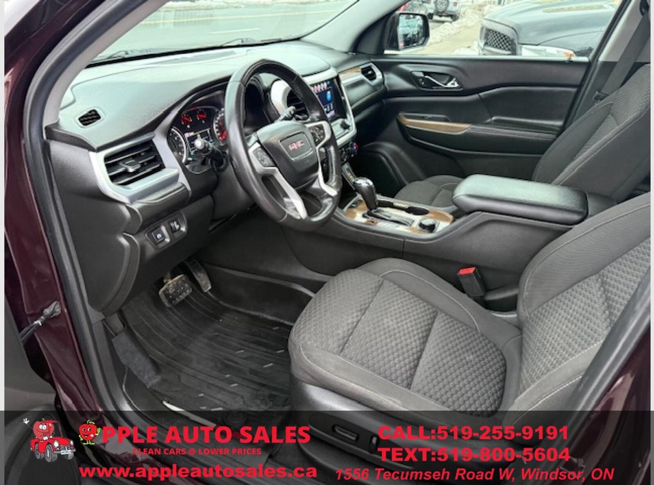 2017 GMC Acadia SLE2 Photo