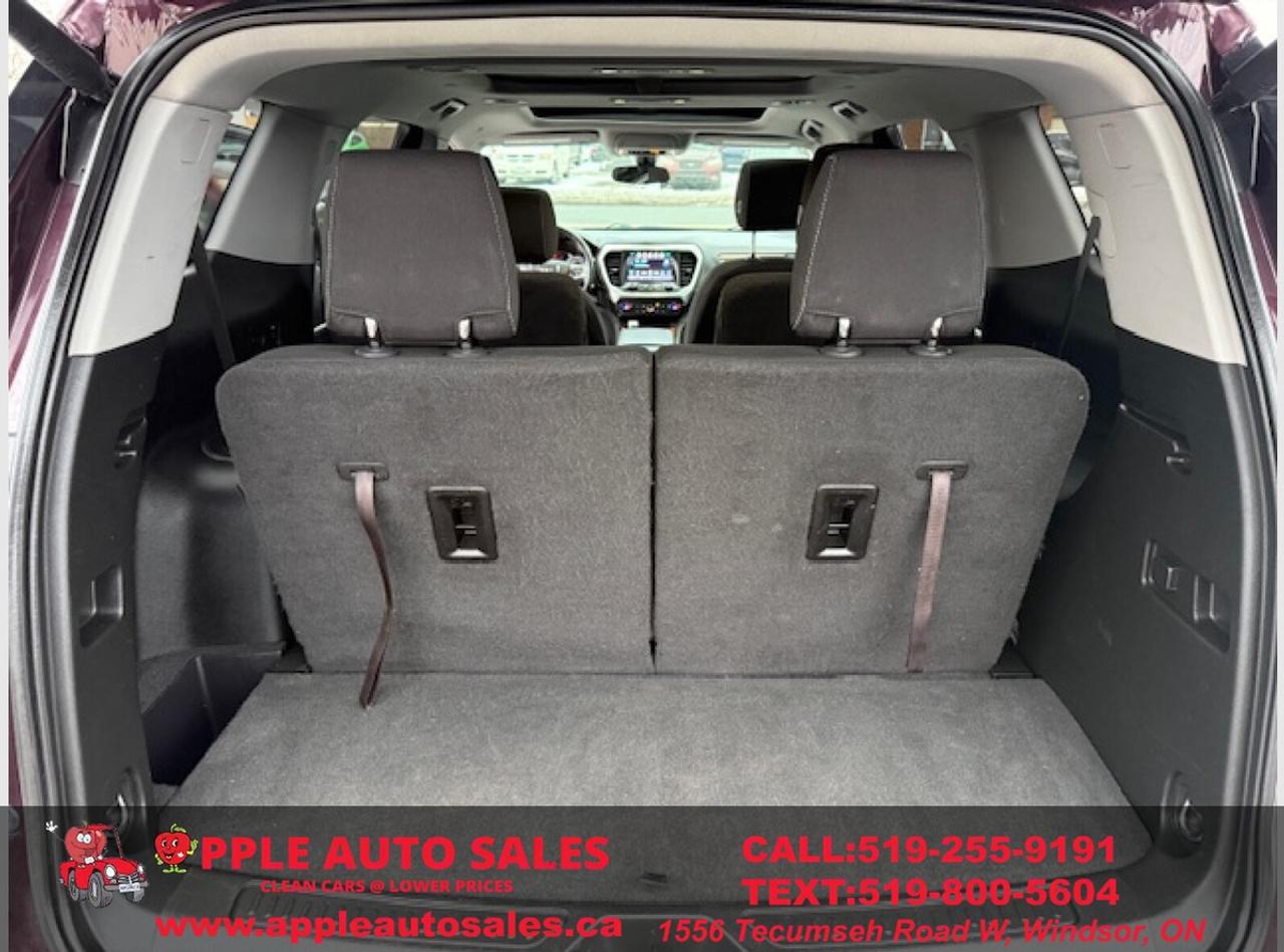 2017 GMC Acadia SLE2 Photo