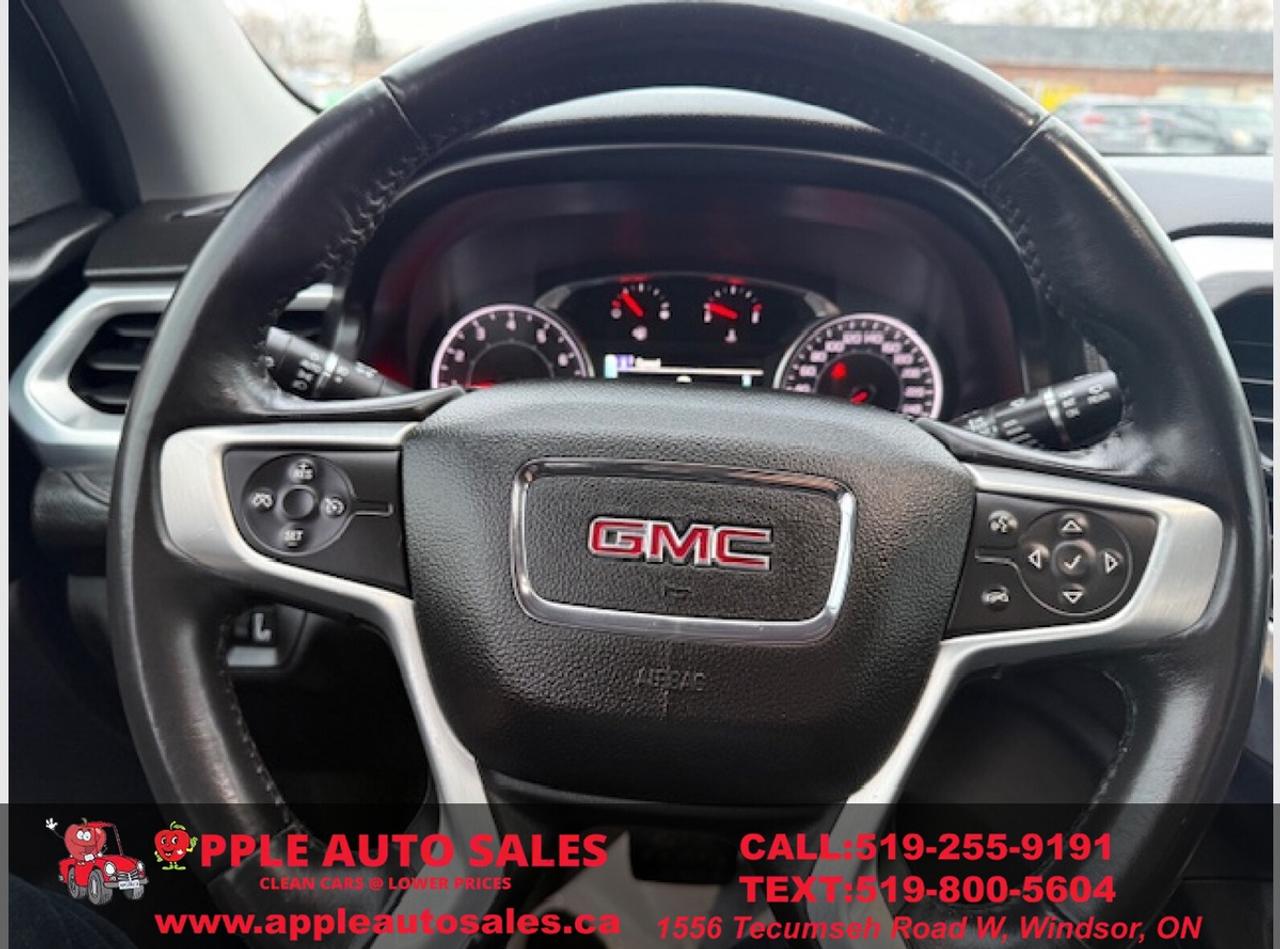 2017 GMC Acadia SLE2 Photo
