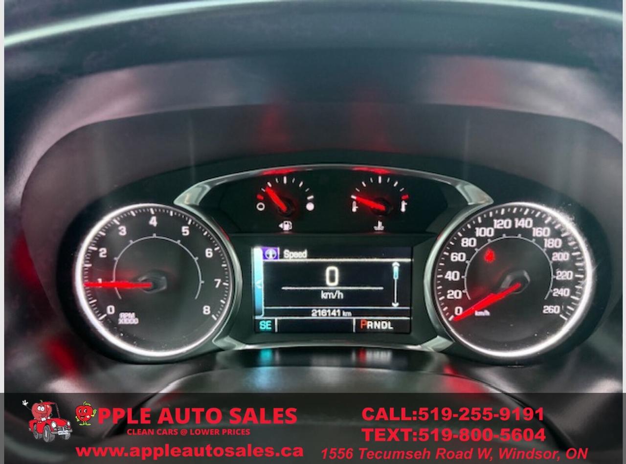 2017 GMC Acadia SLE2 Photo
