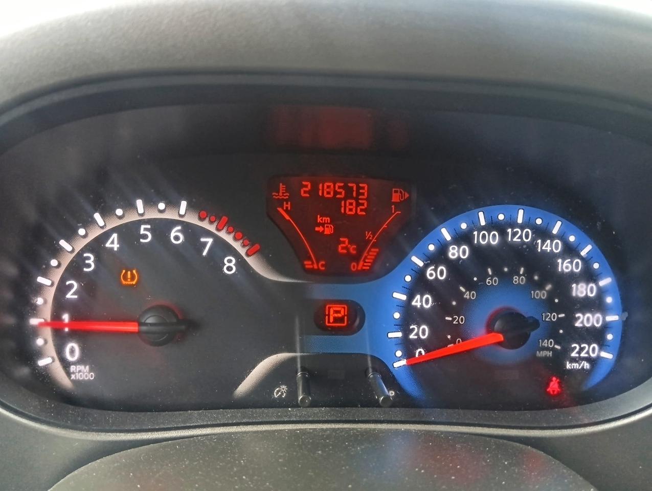 2012 Nissan Cube S Photo