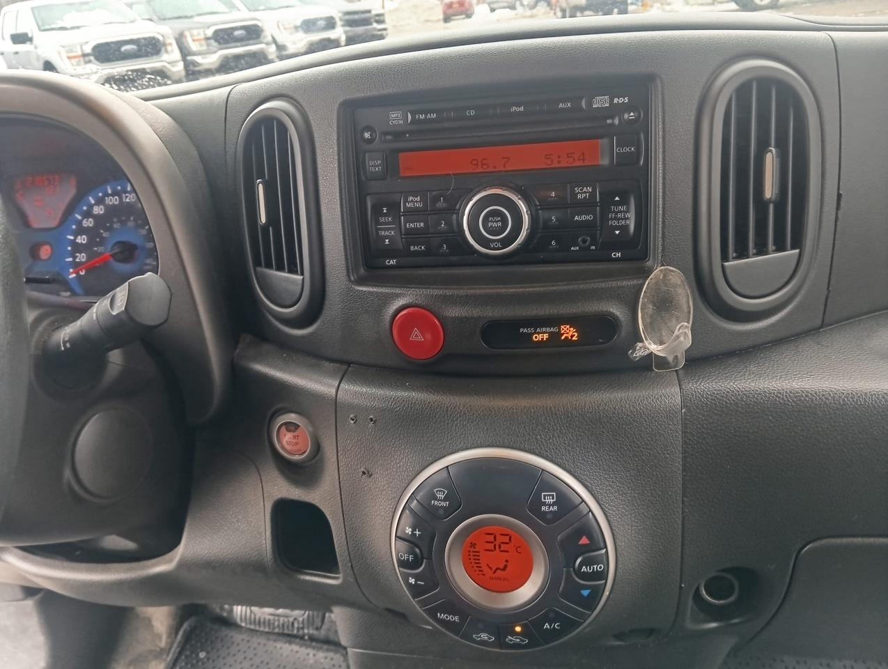 2012 Nissan Cube S Photo