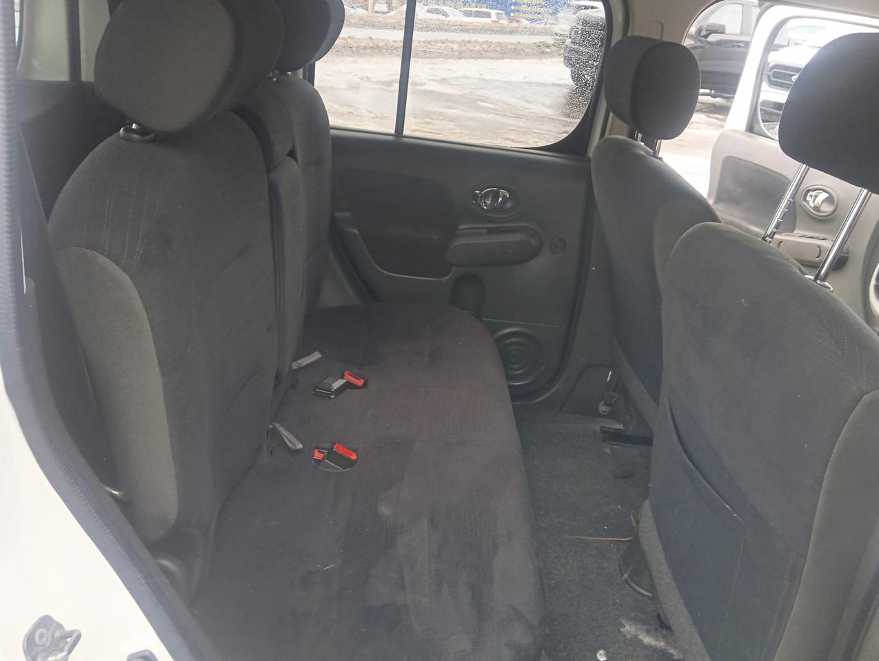 2012 Nissan Cube S Photo