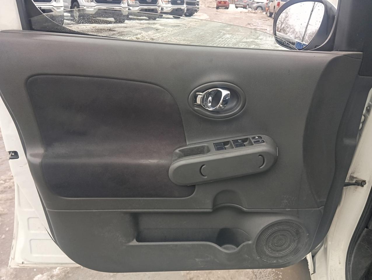 2012 Nissan Cube S Photo