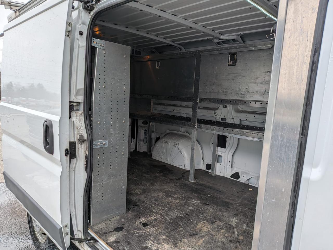 2017 RAM ProMaster Cargo Van 1500 Photo