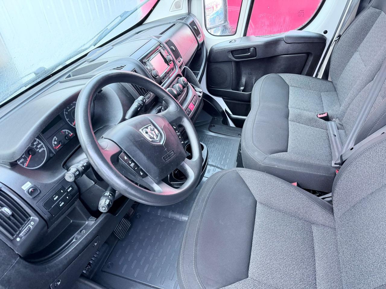 2017 RAM ProMaster Cargo Van 1500 Photo