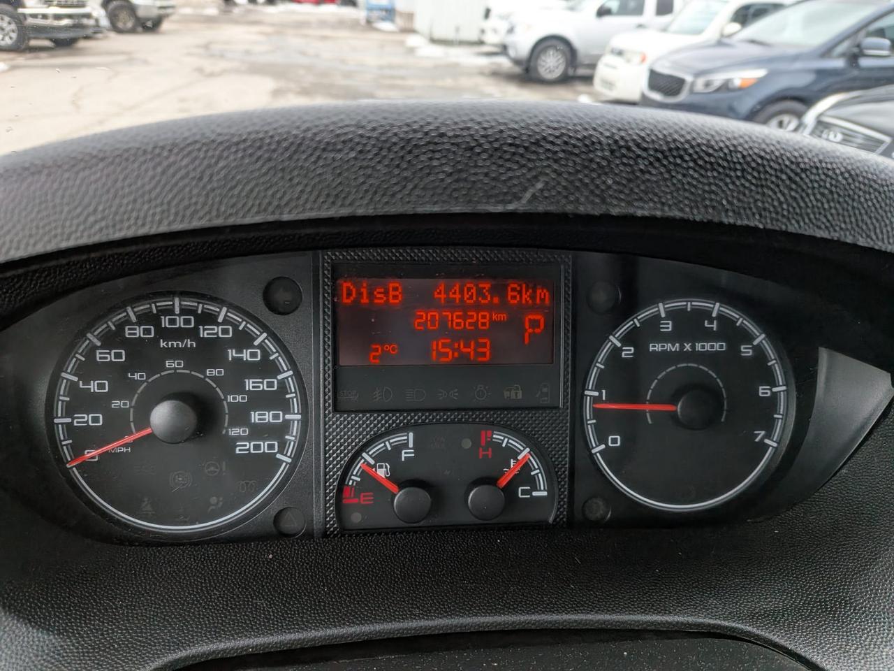 2017 RAM ProMaster Cargo Van 1500 Photo