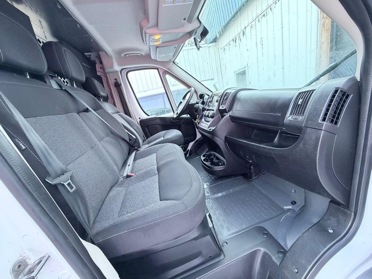 2017 RAM ProMaster Cargo Van 1500 Photo