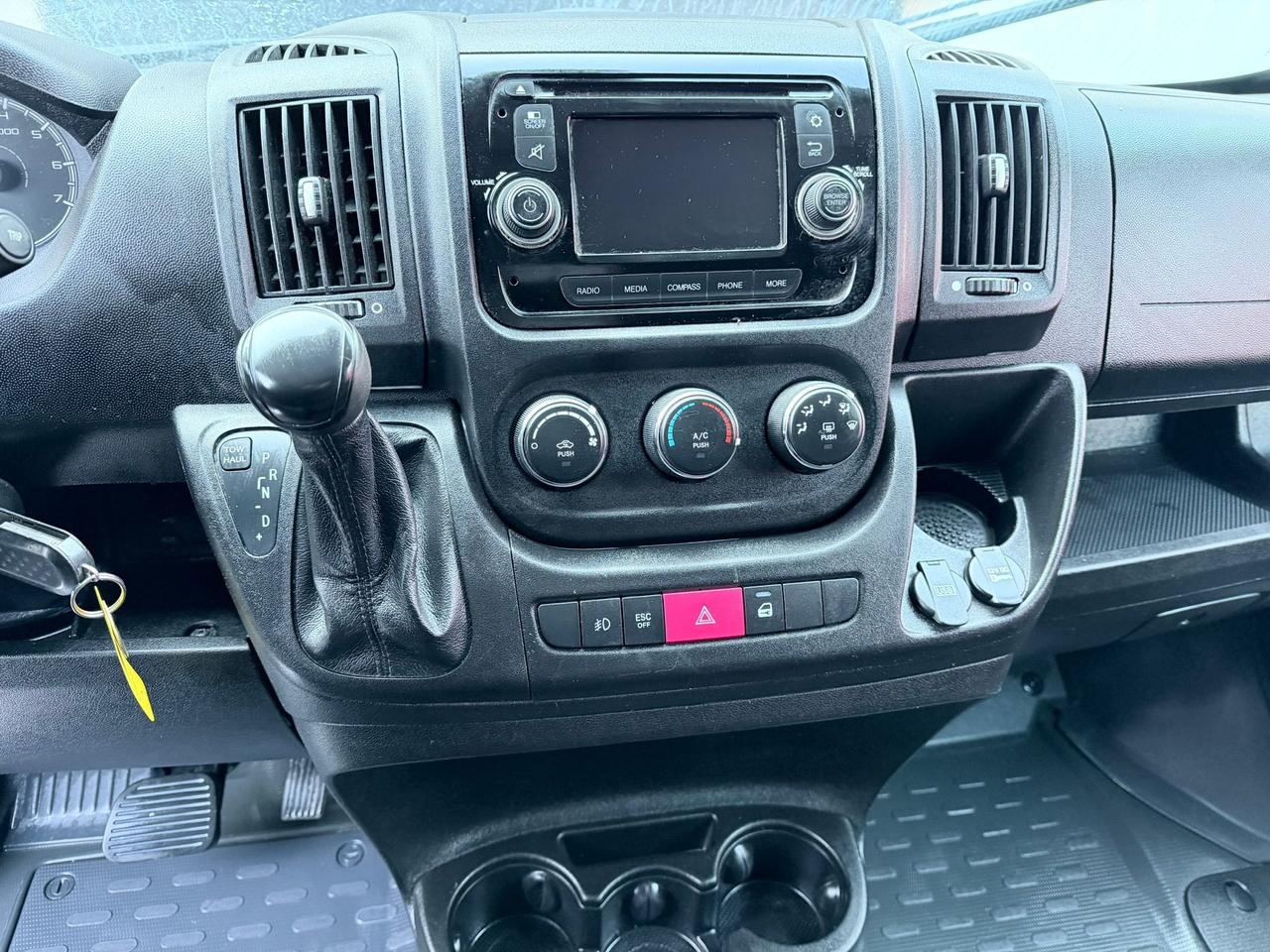 2017 RAM ProMaster Cargo Van 1500 Photo