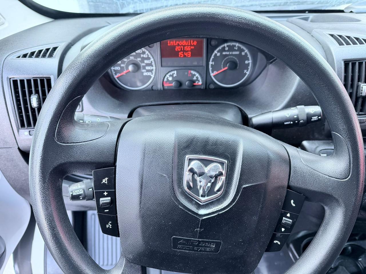 2017 RAM ProMaster Cargo Van 1500 Photo