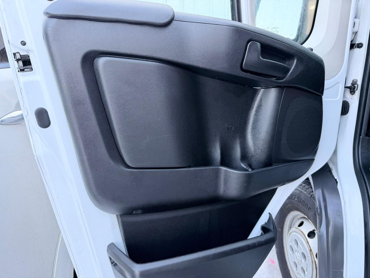 2017 RAM ProMaster Cargo Van 1500 Photo