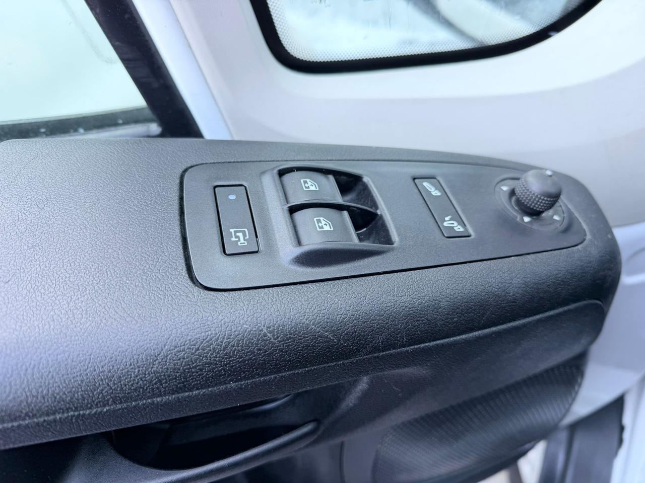 2017 RAM ProMaster Cargo Van 1500 Photo