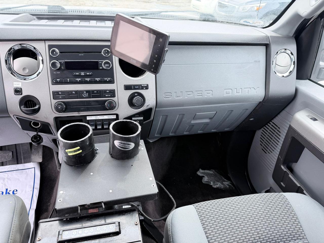 2014 Ford F-350 Super Duty XLT Photo