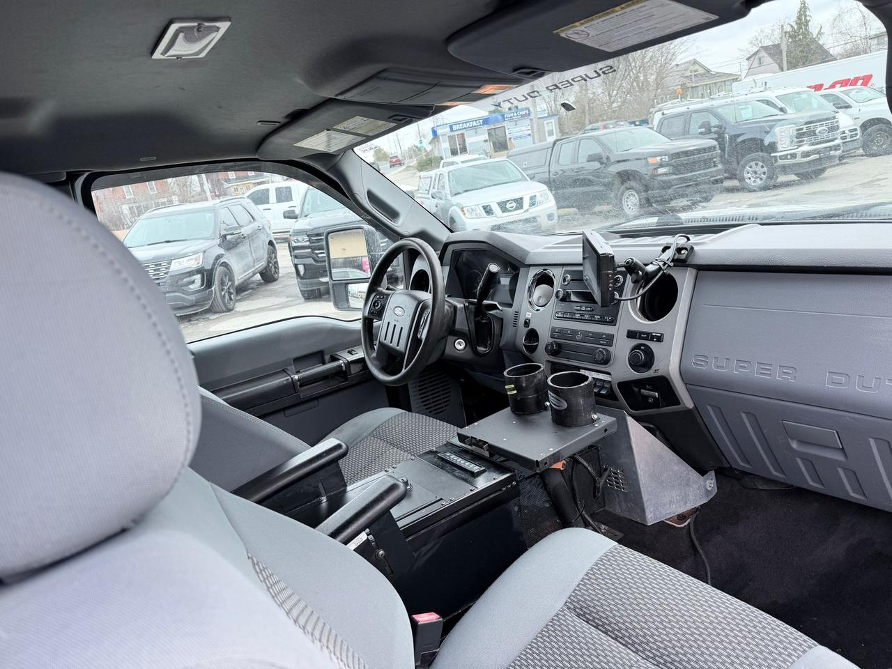 2014 Ford F-350 Super Duty XLT Photo