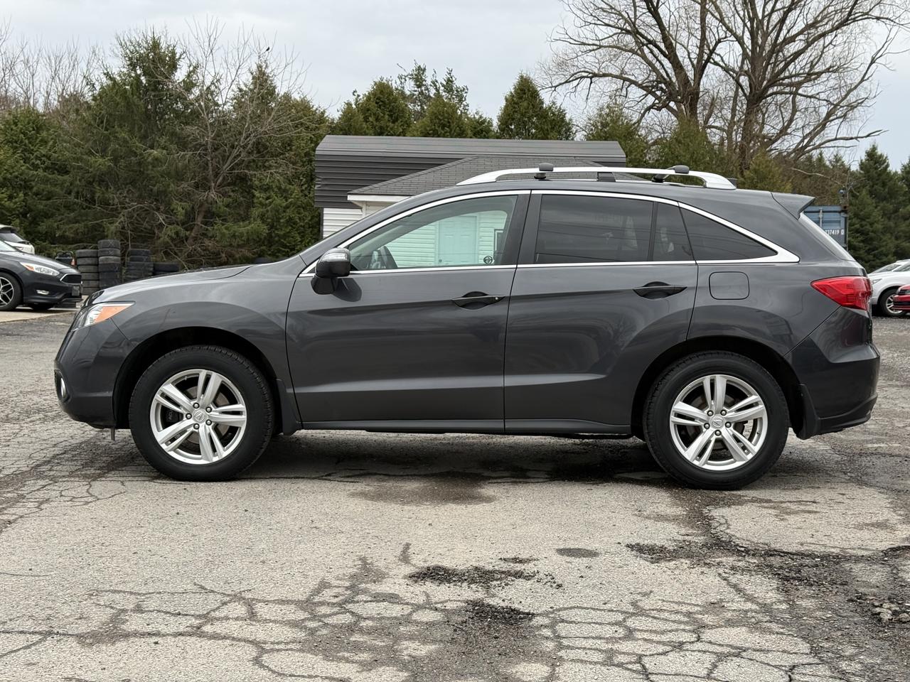 2015 Acura RDX Tech Pkg Photo