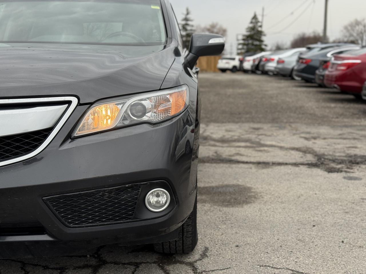 2015 Acura RDX Tech Pkg Photo