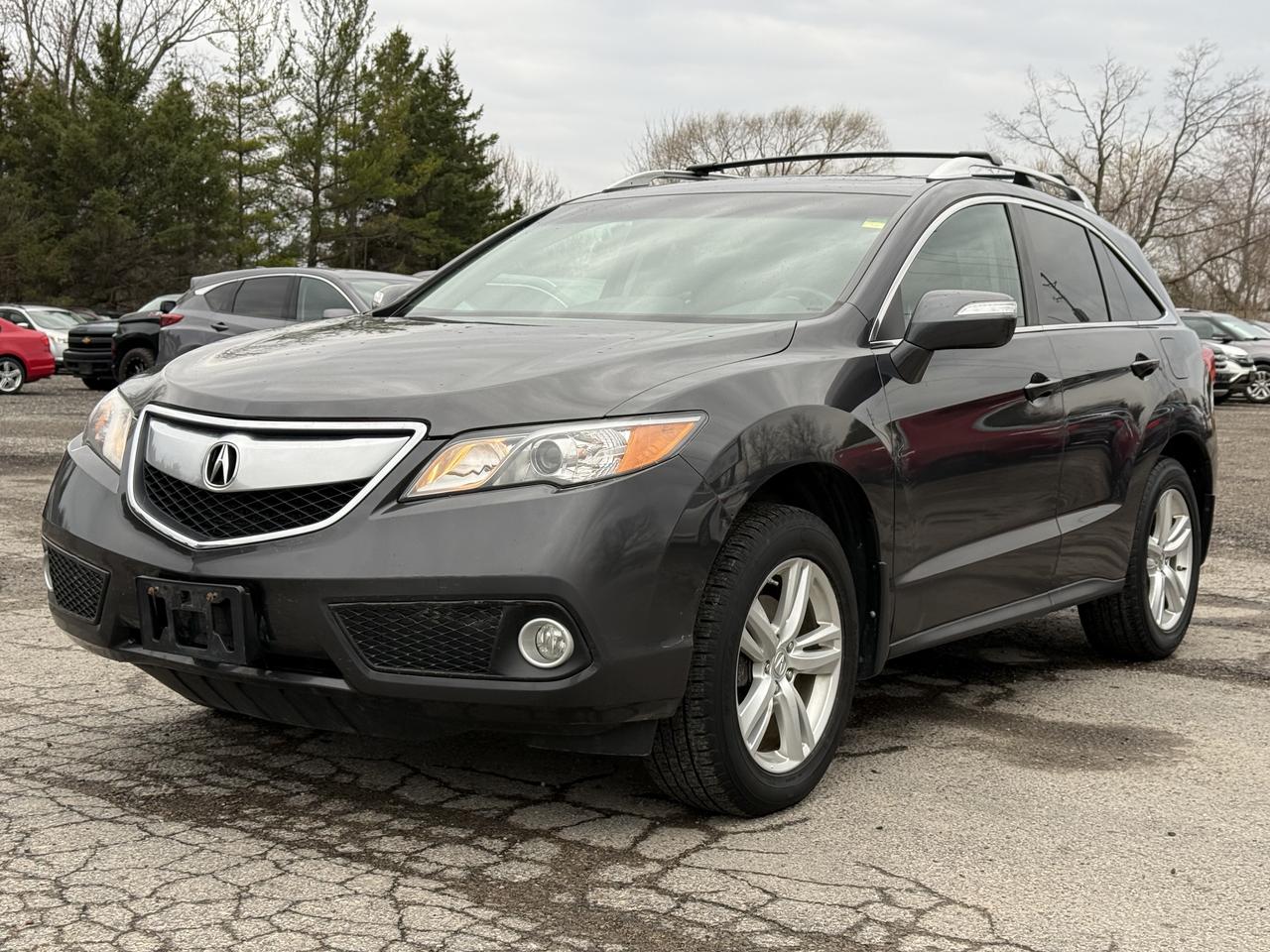 2015 Acura RDX Tech Pkg Photo