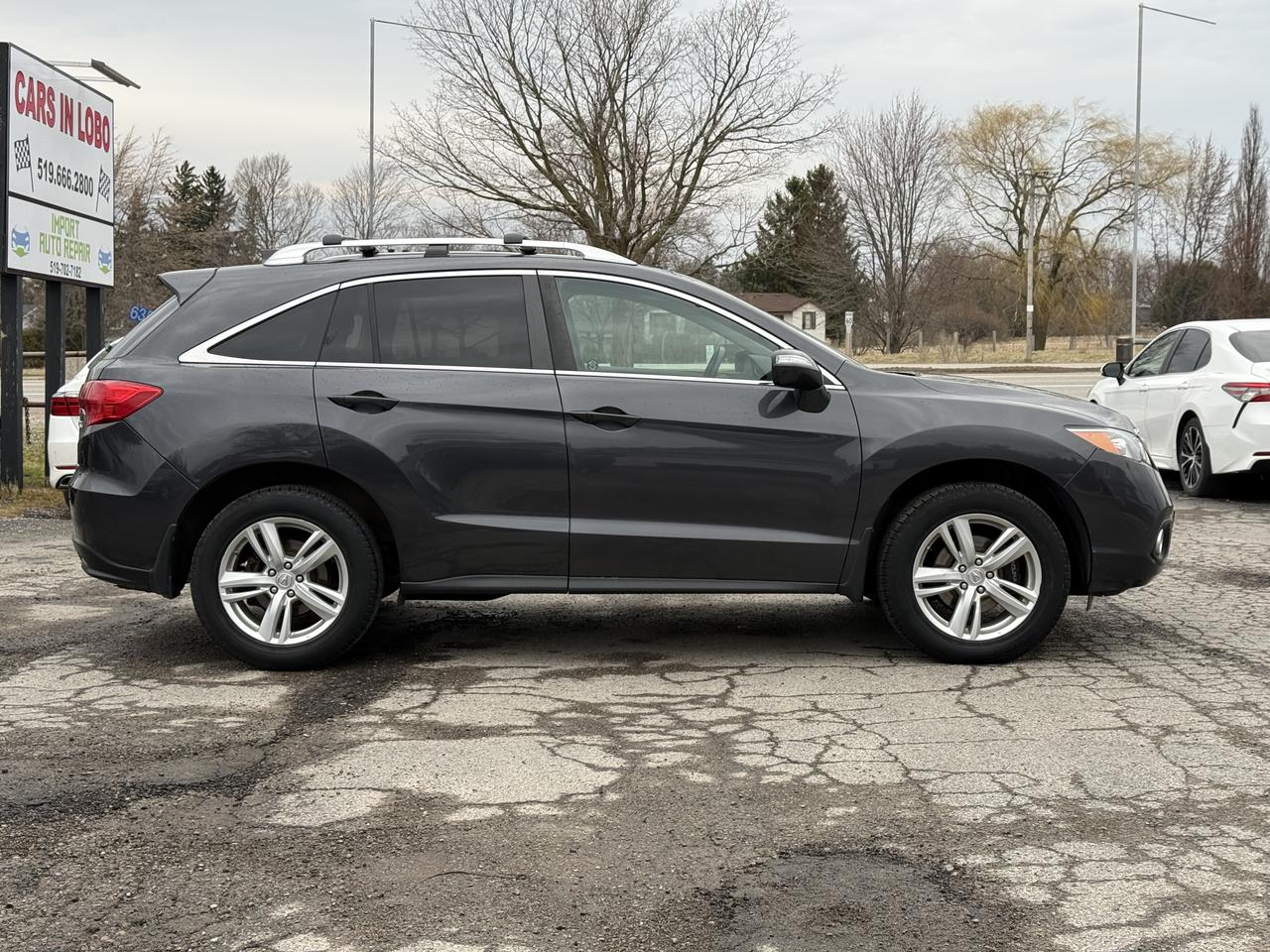 2015 Acura RDX Tech Pkg Photo