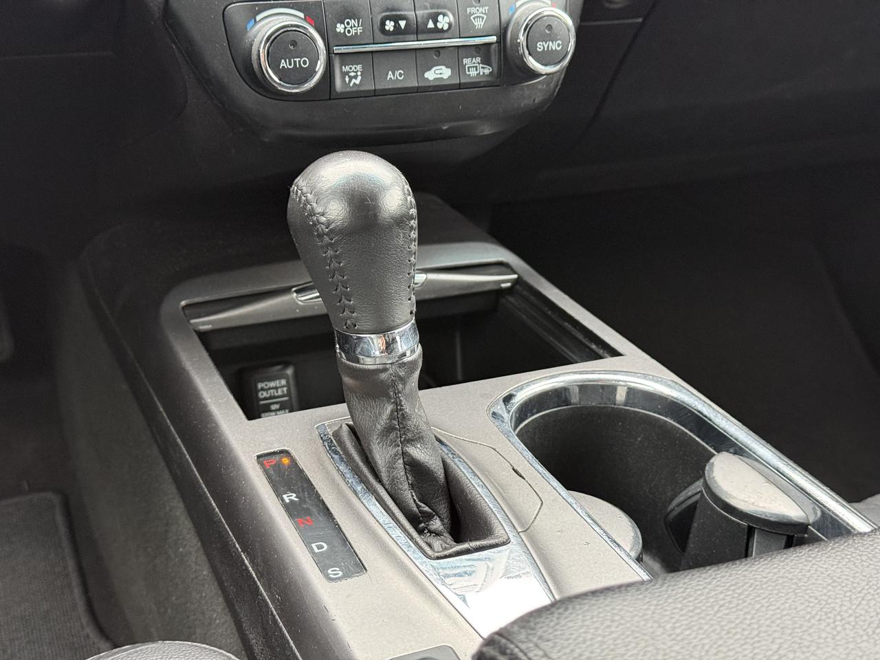 2015 Acura RDX Tech Pkg Photo