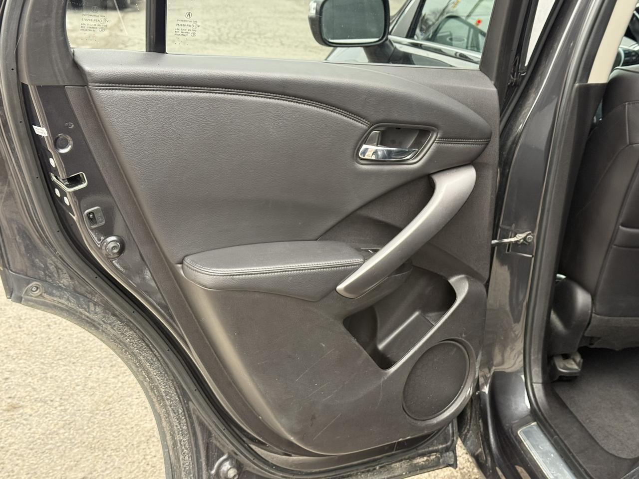 2015 Acura RDX Tech Pkg Photo