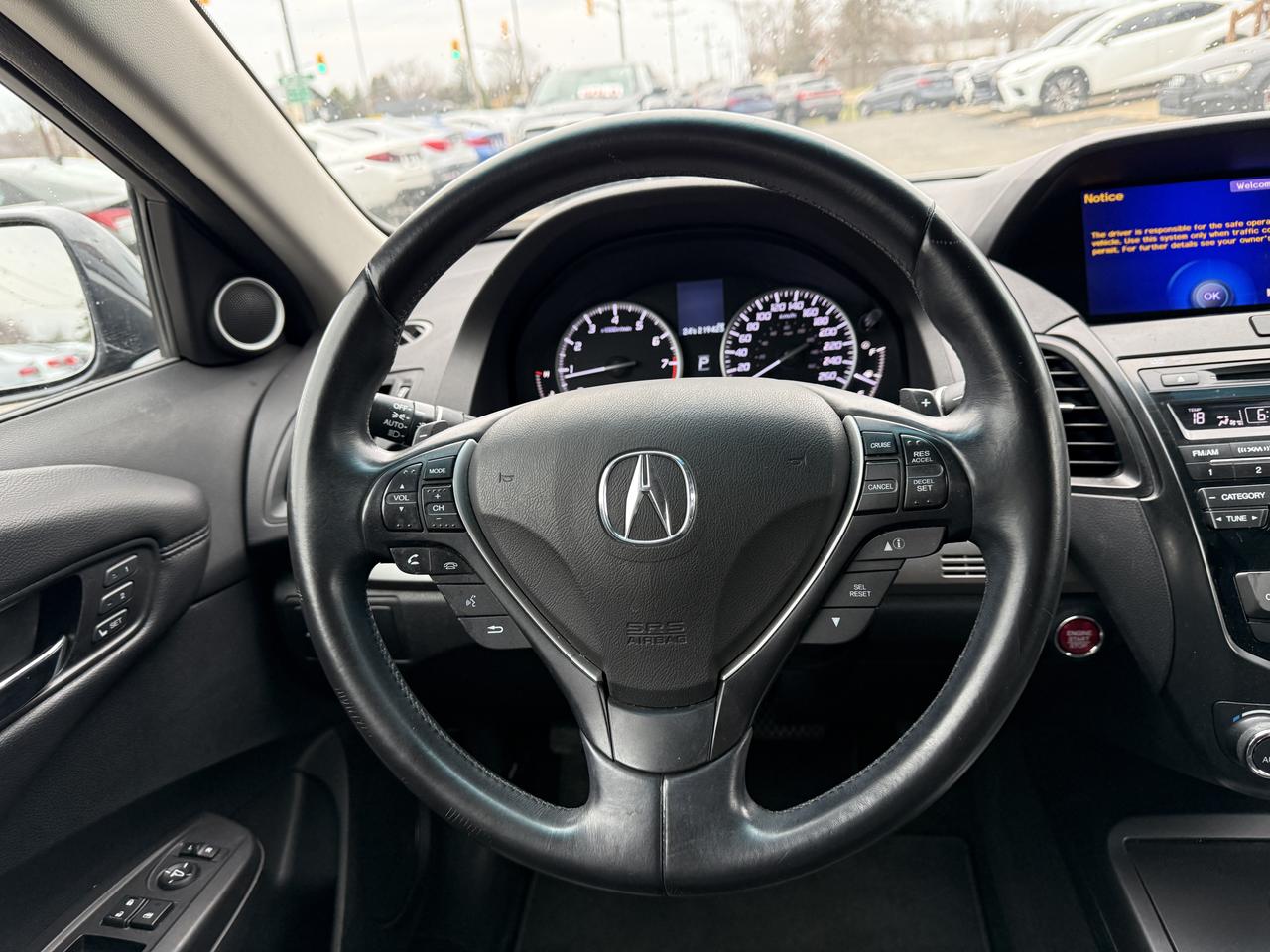 2015 Acura RDX Tech Pkg Photo