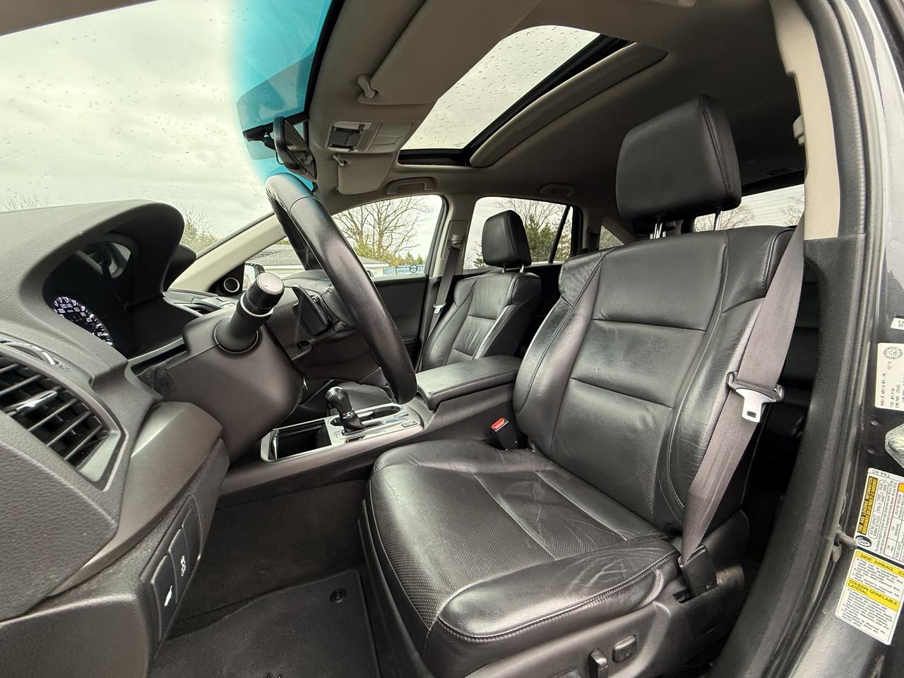 2015 Acura RDX Tech Pkg Photo