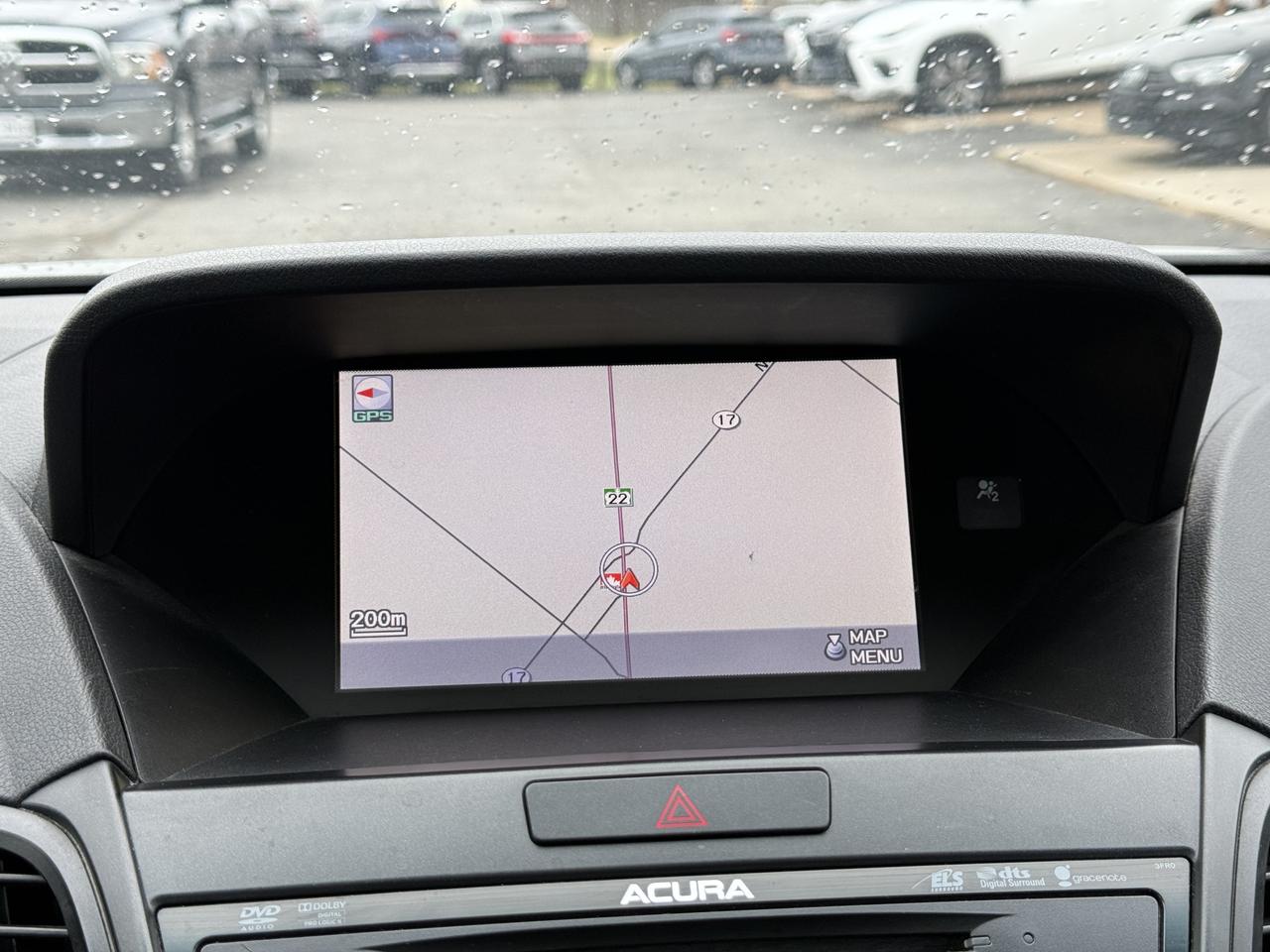 2015 Acura RDX Tech Pkg Photo