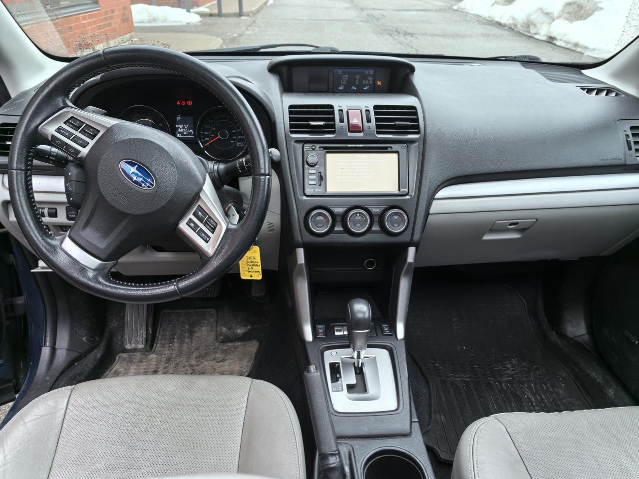 2014 Subaru Forester TOURING Photo